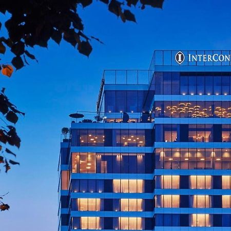 Hotel Intercontinental - Ljubljana By Ihg Esterno foto InterContinental Moscow Tretyakovskaya