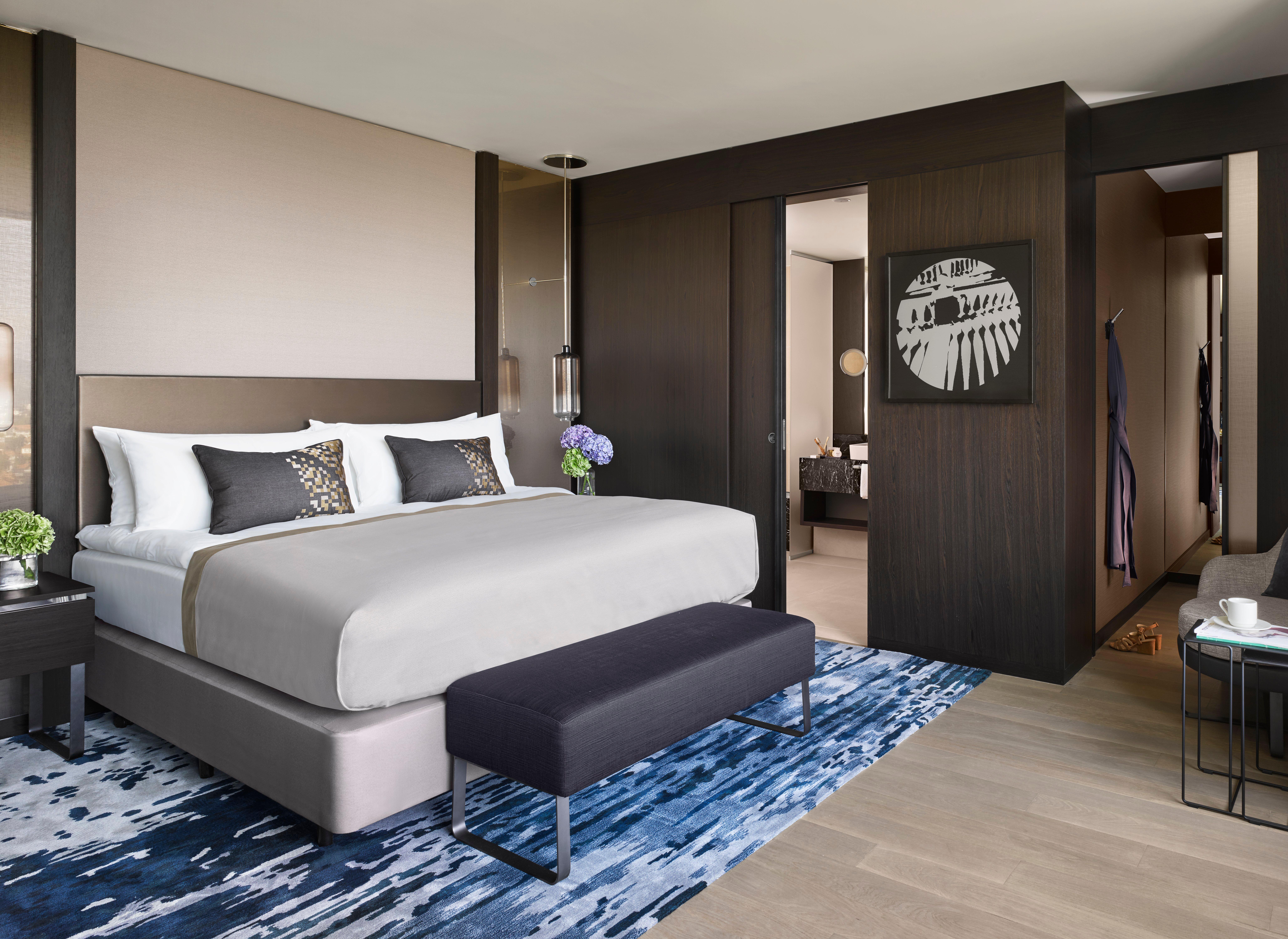Hotel Intercontinental - Ljubljana By Ihg Esterno foto