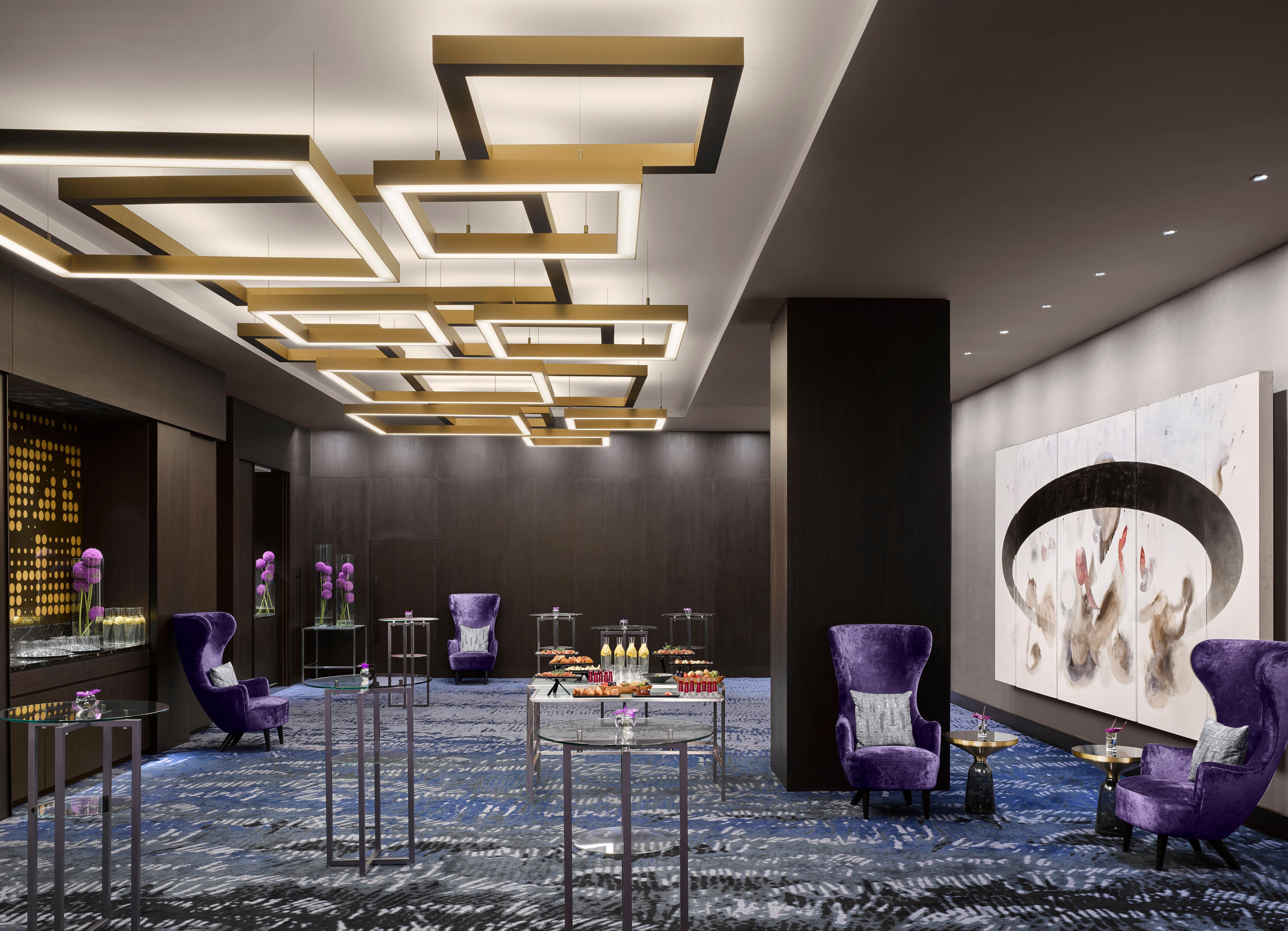 Hotel Intercontinental - Ljubljana By Ihg Esterno foto The W Lounge at Beijing Capital International Airport
