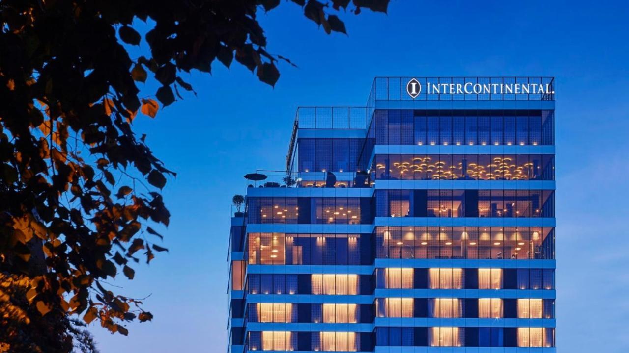 Hotel Intercontinental - Ljubljana By Ihg Esterno foto InterContinental Moscow Tretyakovskaya