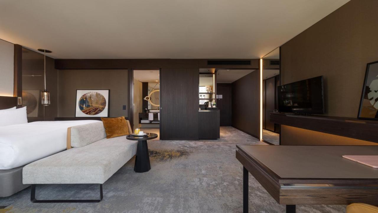 Hotel Intercontinental - Ljubljana By Ihg Esterno foto