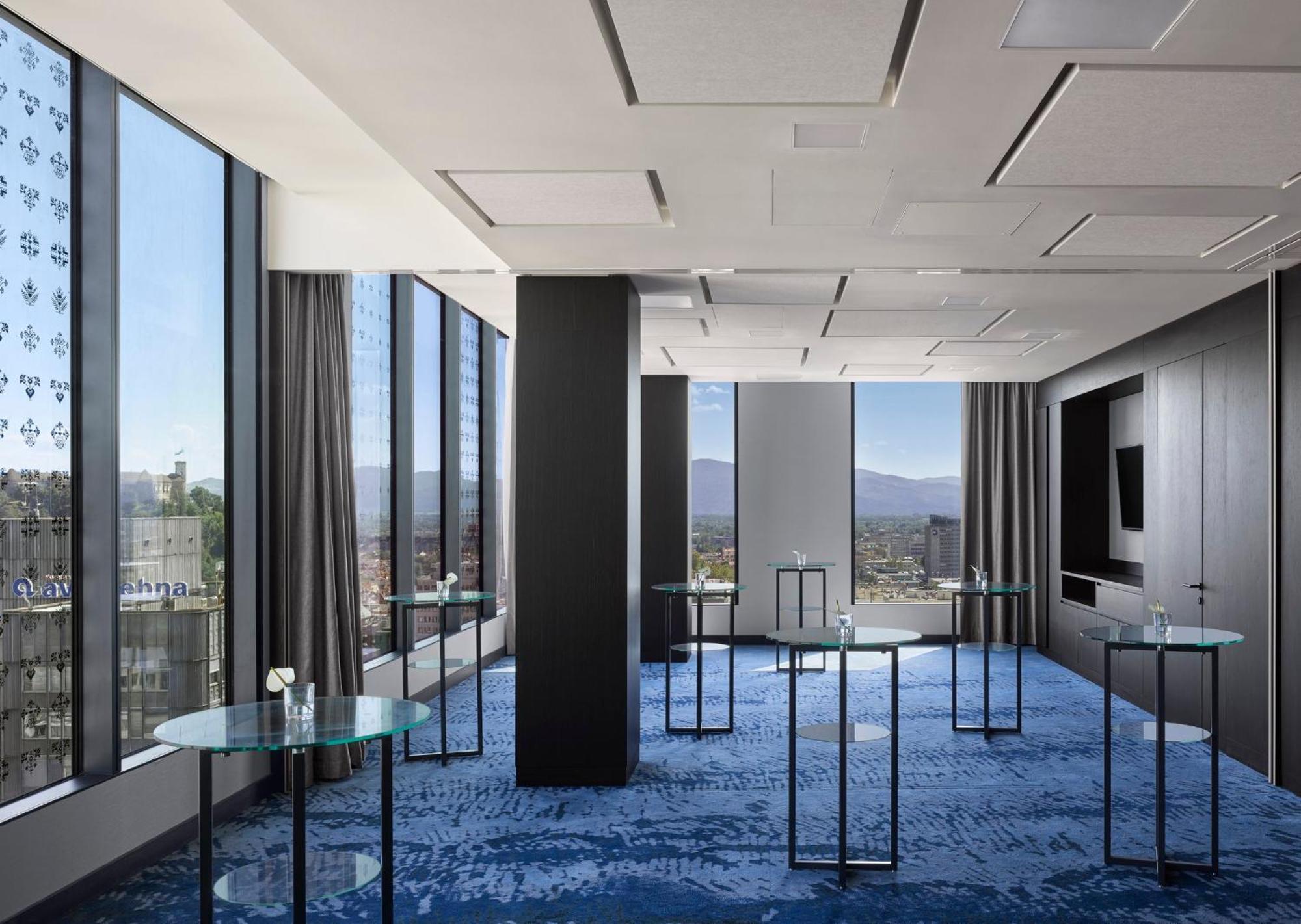 Hotel Intercontinental - Ljubljana By Ihg Esterno foto The Westin Tokyo