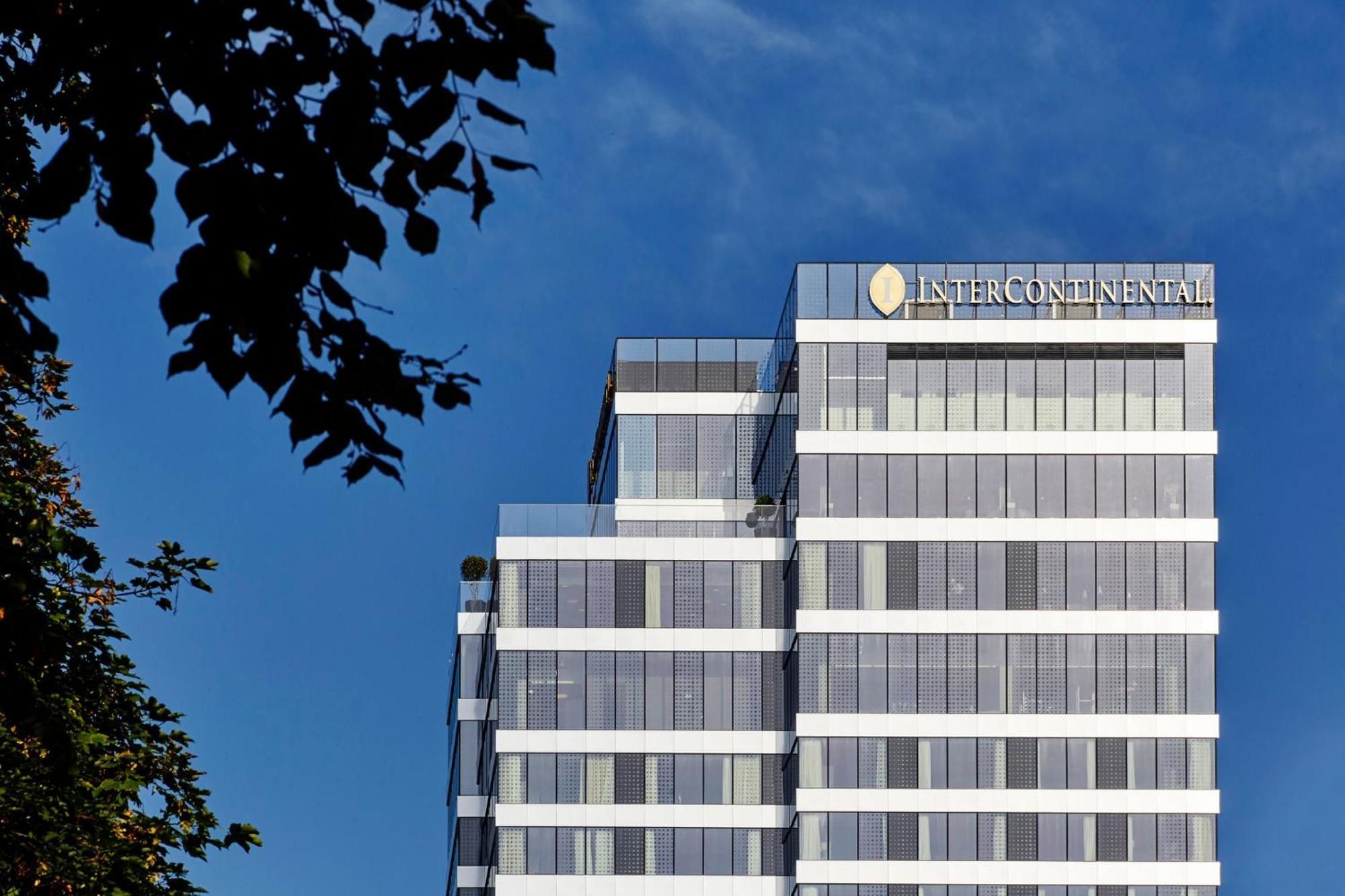Hotel Intercontinental - Ljubljana By Ihg Esterno foto InterContinental Warsaw