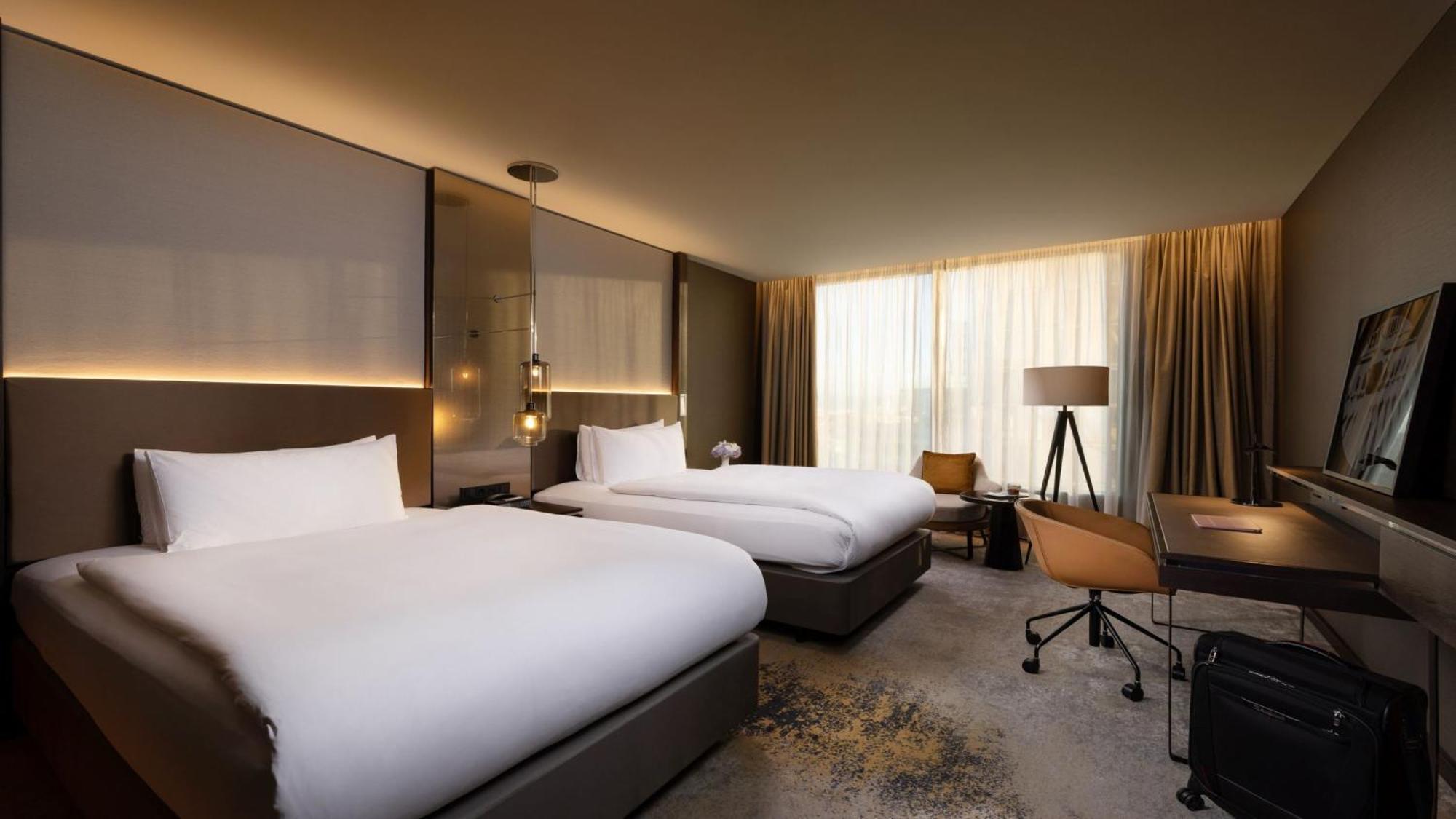 Hotel Intercontinental - Ljubljana By Ihg Esterno foto